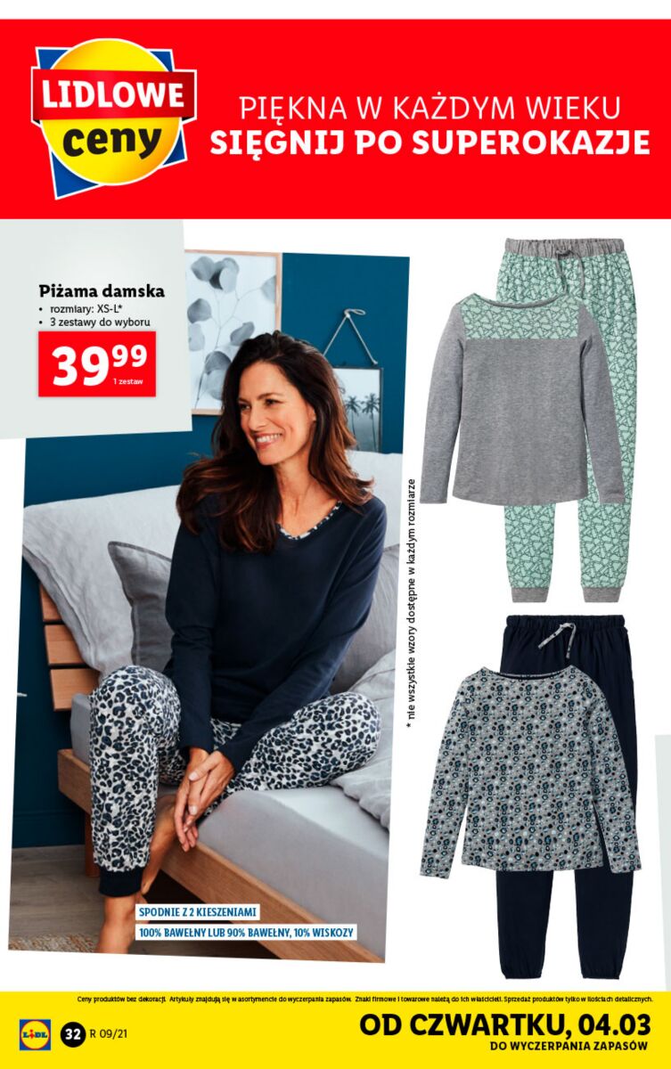 Gazetka OFERTA WAŻNA OD 01.03 DO 06.03