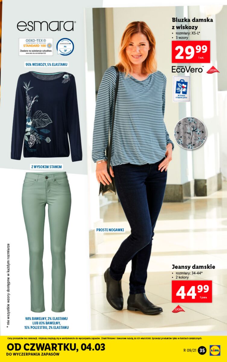 Gazetka OFERTA WAŻNA OD 01.03 DO 06.03