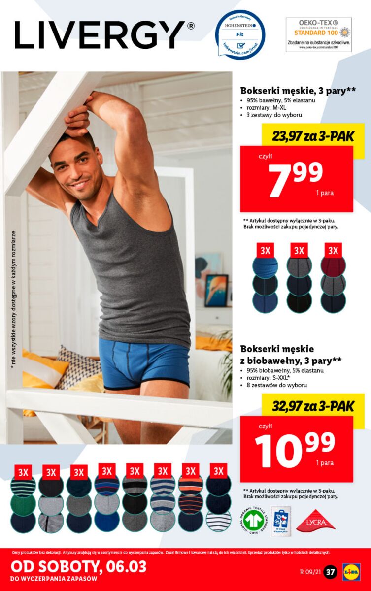 Gazetka OFERTA WAŻNA OD 01.03 DO 06.03