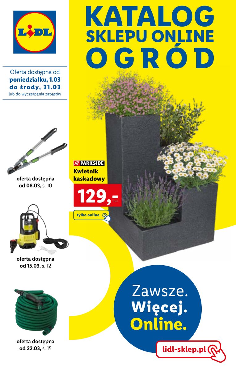 Gazetka KATALOG SKLEPU ONLINE