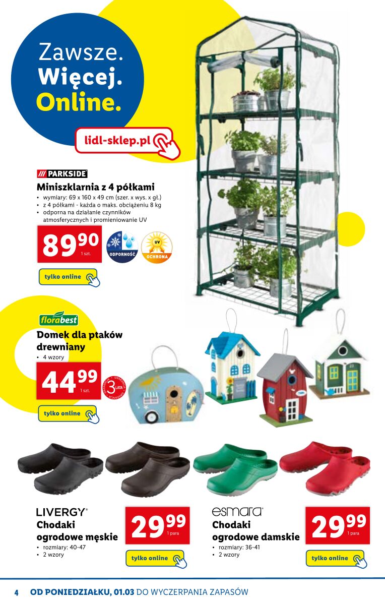 Gazetka KATALOG SKLEPU ONLINE