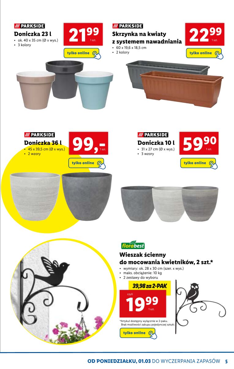 Gazetka KATALOG SKLEPU ONLINE