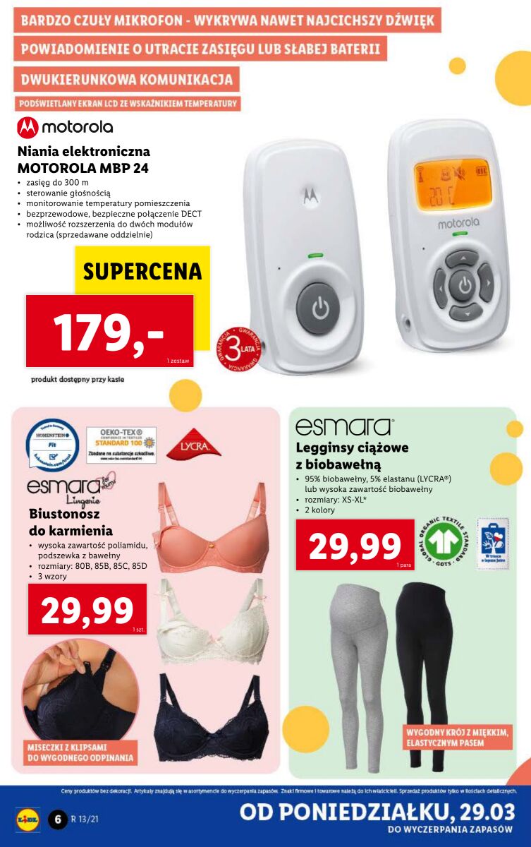 Gazetka OFERTA WAŻNA OD 29.03 DO 03.04