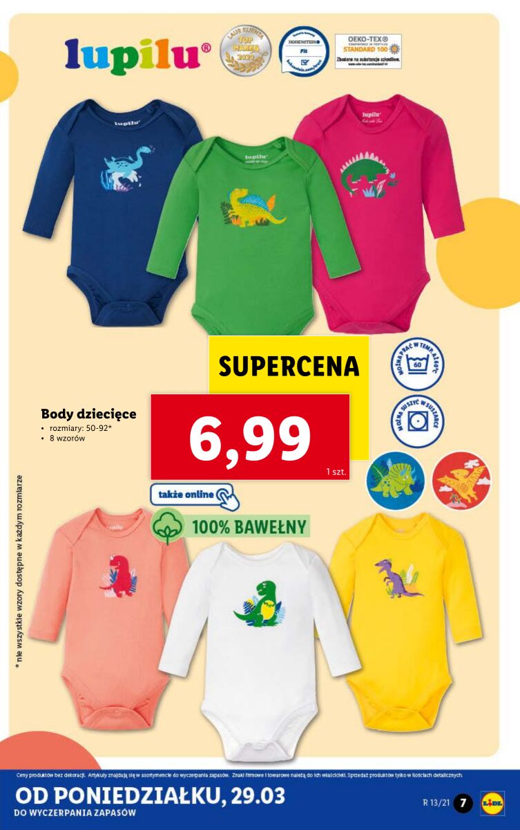 Gazetka OFERTA WAŻNA OD 29.03 DO 03.04