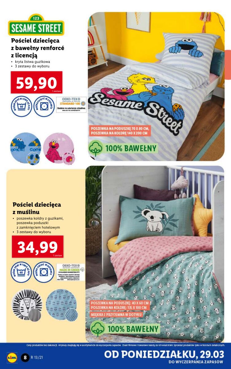Gazetka OFERTA WAŻNA OD 29.03 DO 03.04