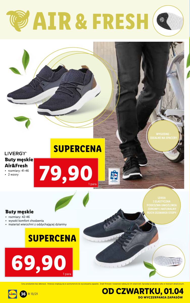 Gazetka OFERTA WAŻNA OD 29.03 DO 03.04