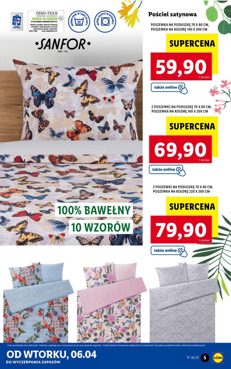 Gazetka OFERTA WAŻNA OD 06.04 DO 10.04