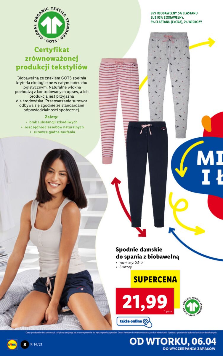 Gazetka OFERTA WAŻNA OD 06.04 DO 10.04