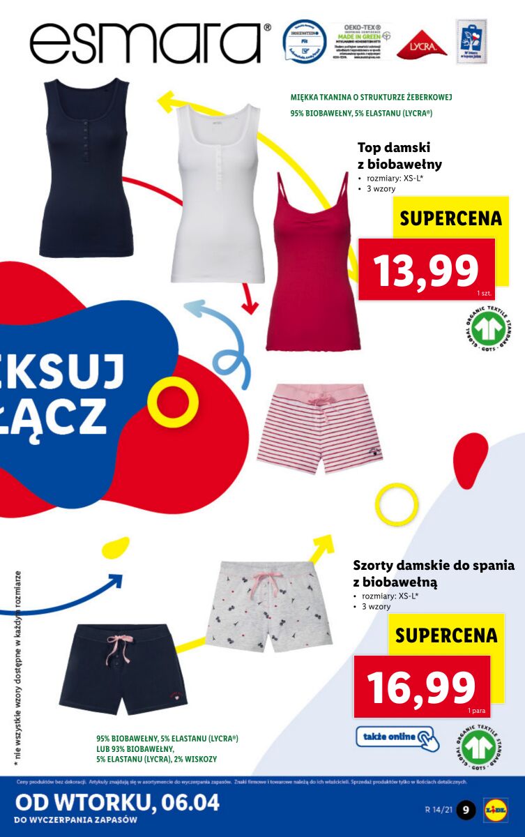 Gazetka OFERTA WAŻNA OD 06.04 DO 10.04