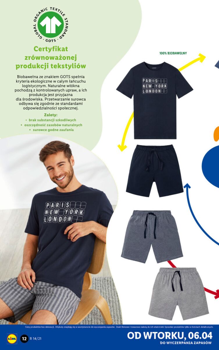 Gazetka OFERTA WAŻNA OD 06.04 DO 10.04