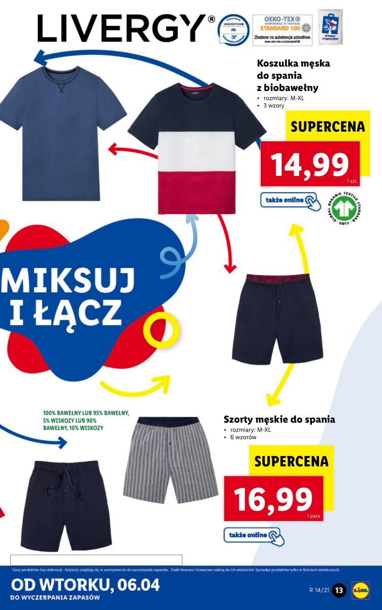 Gazetka OFERTA WAŻNA OD 06.04 DO 10.04