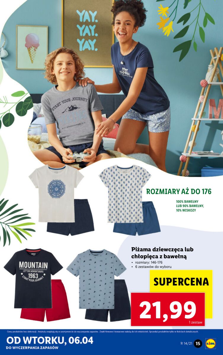 Gazetka OFERTA WAŻNA OD 06.04 DO 10.04