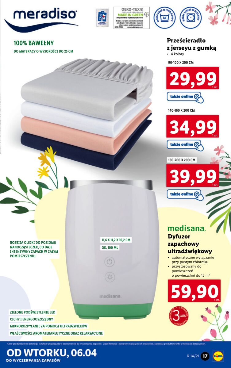 Gazetka OFERTA WAŻNA OD 06.04 DO 10.04