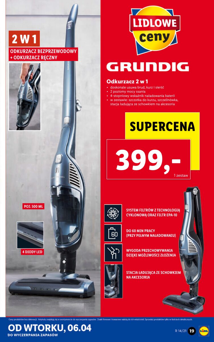 Gazetka OFERTA WAŻNA OD 06.04 DO 10.04