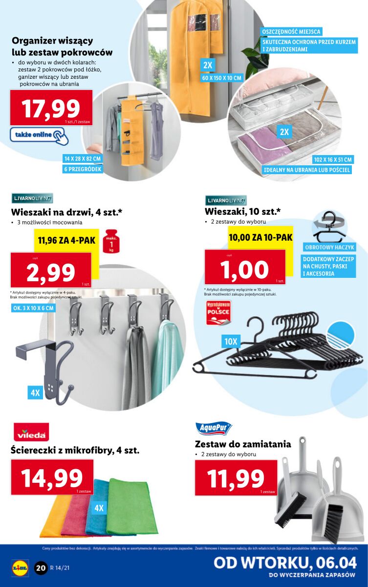 Gazetka OFERTA WAŻNA OD 06.04 DO 10.04