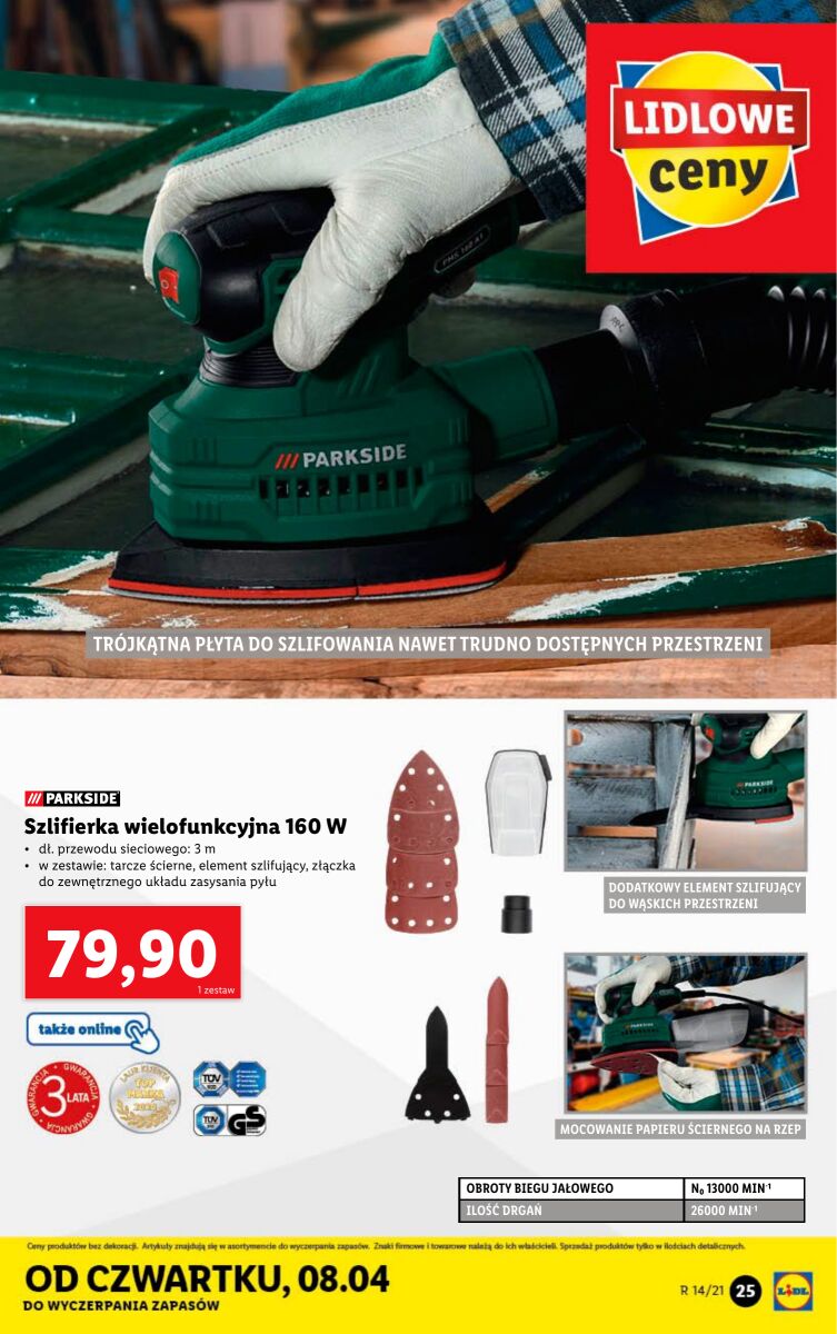 Gazetka OFERTA WAŻNA OD 06.04 DO 10.04