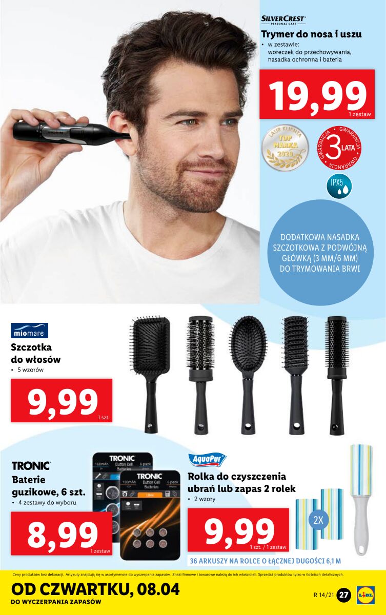Gazetka OFERTA WAŻNA OD 06.04 DO 10.04