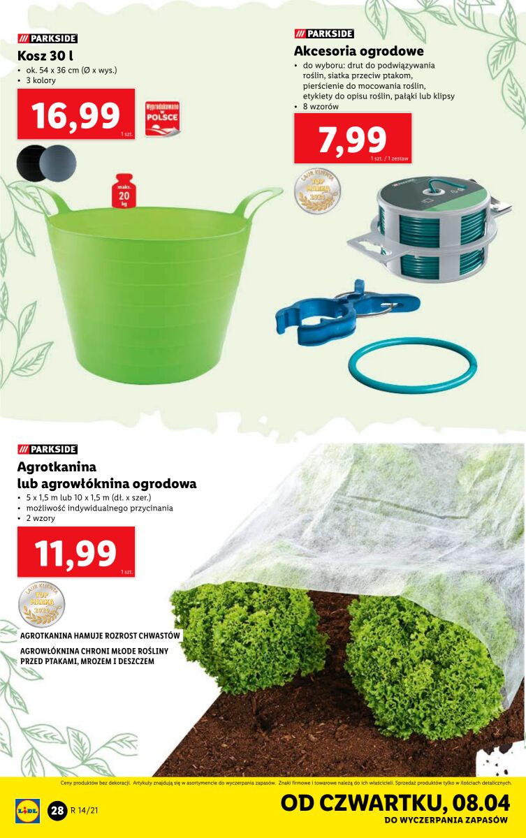 Gazetka OFERTA WAŻNA OD 06.04 DO 10.04