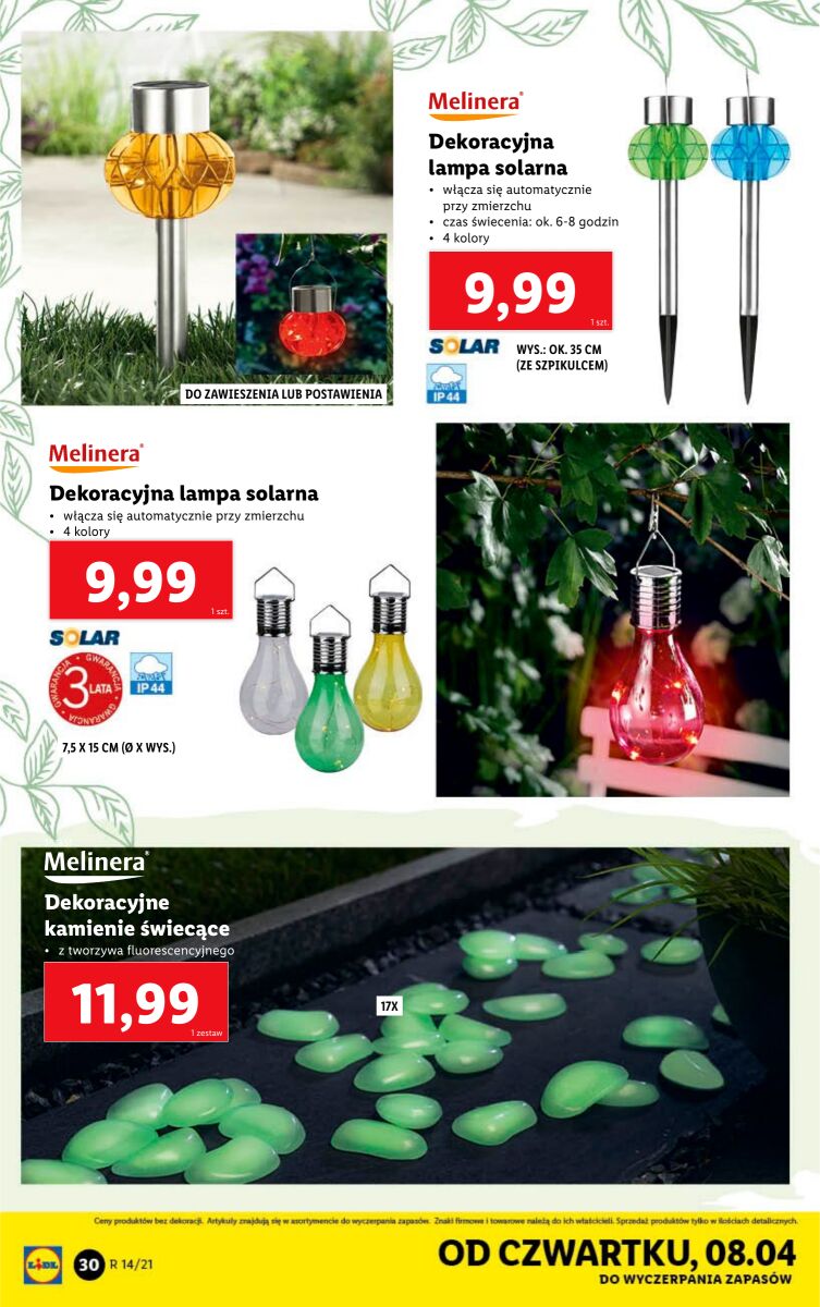 Gazetka OFERTA WAŻNA OD 06.04 DO 10.04