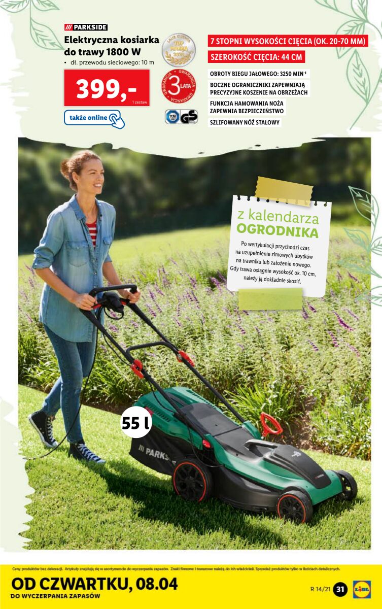 Gazetka OFERTA WAŻNA OD 06.04 DO 10.04