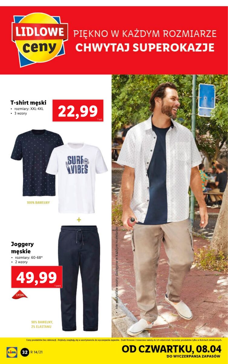 Gazetka OFERTA WAŻNA OD 06.04 DO 10.04