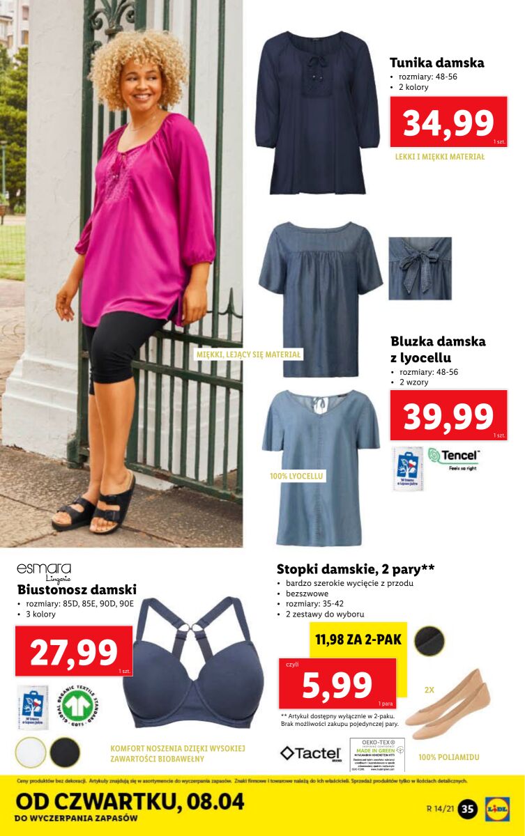 Gazetka OFERTA WAŻNA OD 06.04 DO 10.04