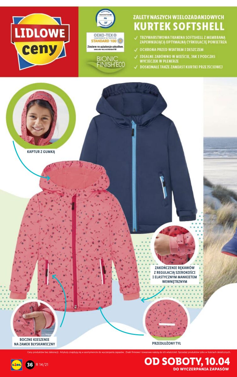 Gazetka OFERTA WAŻNA OD 06.04 DO 10.04