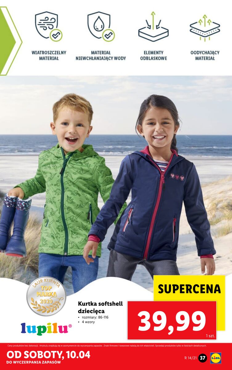 Gazetka OFERTA WAŻNA OD 06.04 DO 10.04