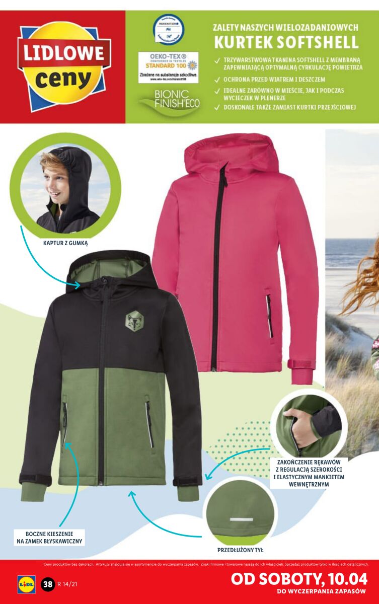 Gazetka OFERTA WAŻNA OD 06.04 DO 10.04