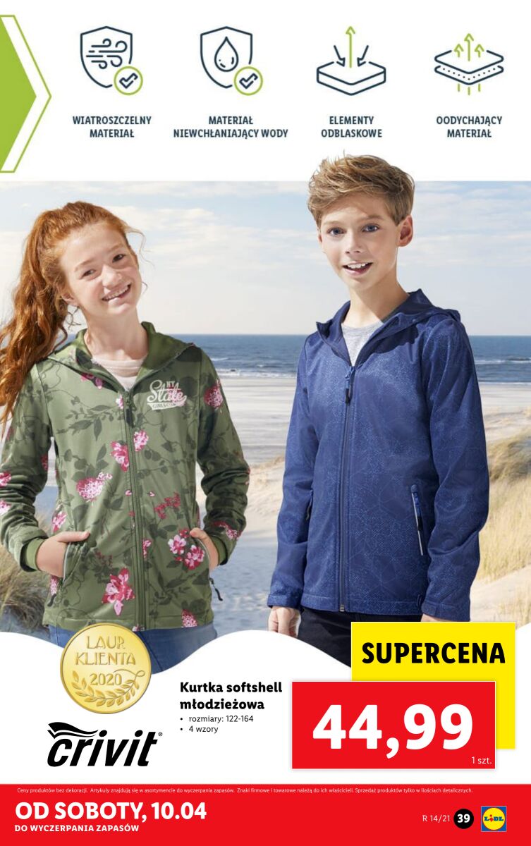 Gazetka OFERTA WAŻNA OD 06.04 DO 10.04