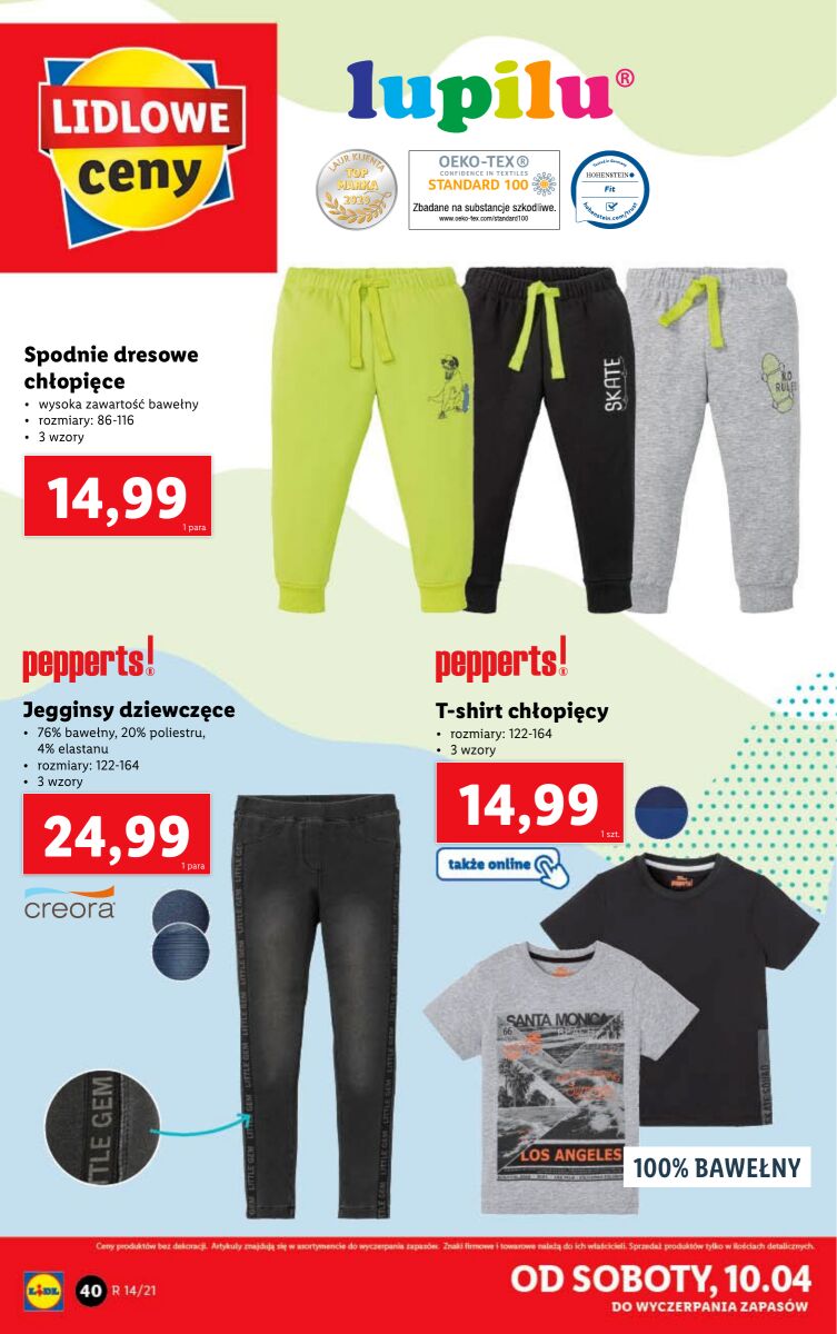 Gazetka OFERTA WAŻNA OD 06.04 DO 10.04