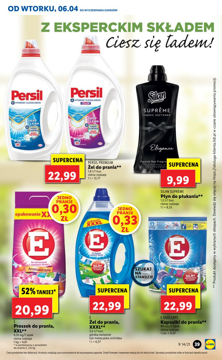 Gazetka OFERTA WAŻNA OD 06.04 DO 07.04