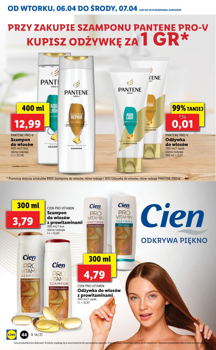 Gazetka OFERTA WAŻNA OD 06.04 DO 07.04