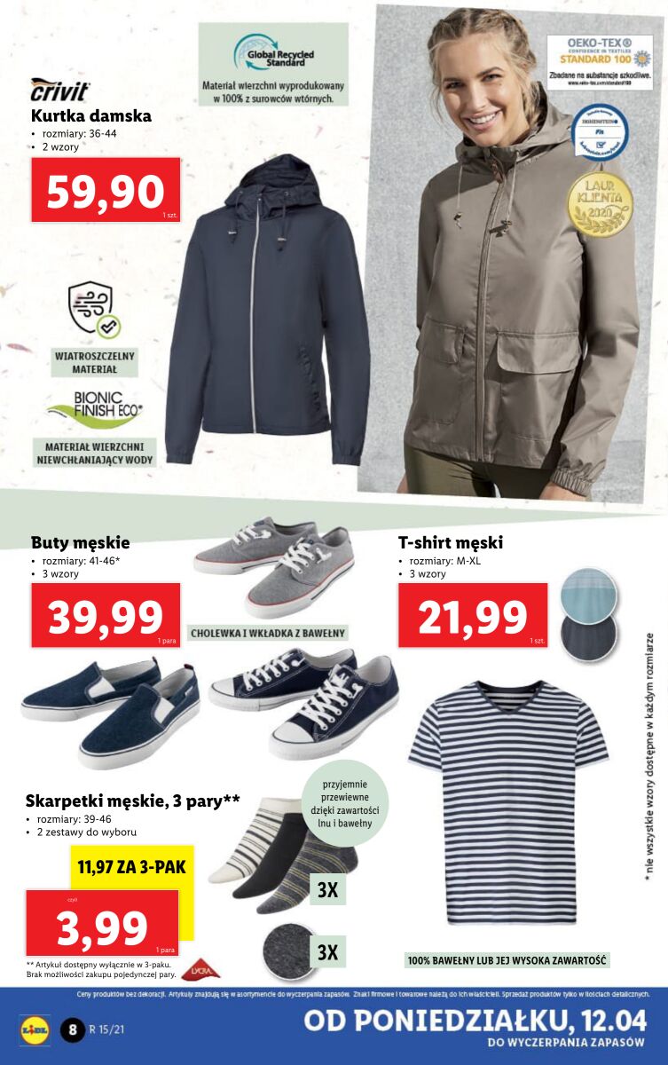 Gazetka OFERTA WAŻNA OD 12.04 DO 17.04