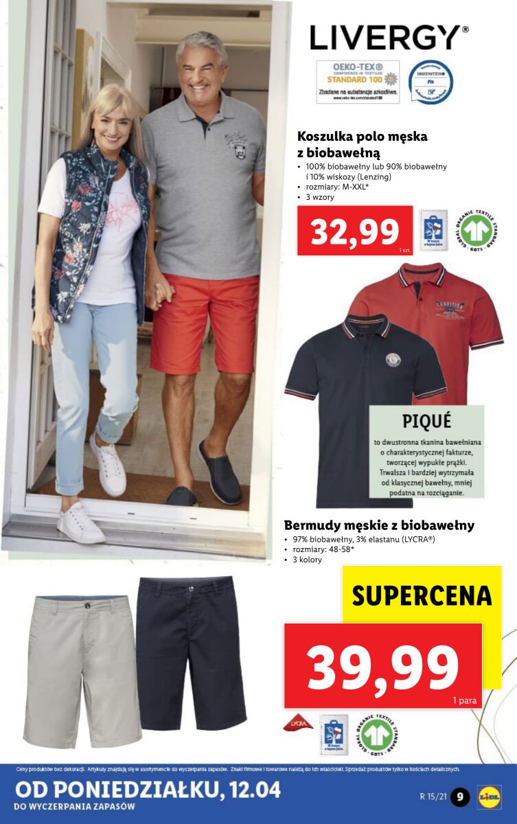 Gazetka OFERTA WAŻNA OD 12.04 DO 17.04