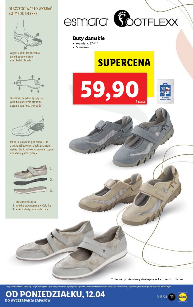 Gazetka OFERTA WAŻNA OD 12.04 DO 17.04