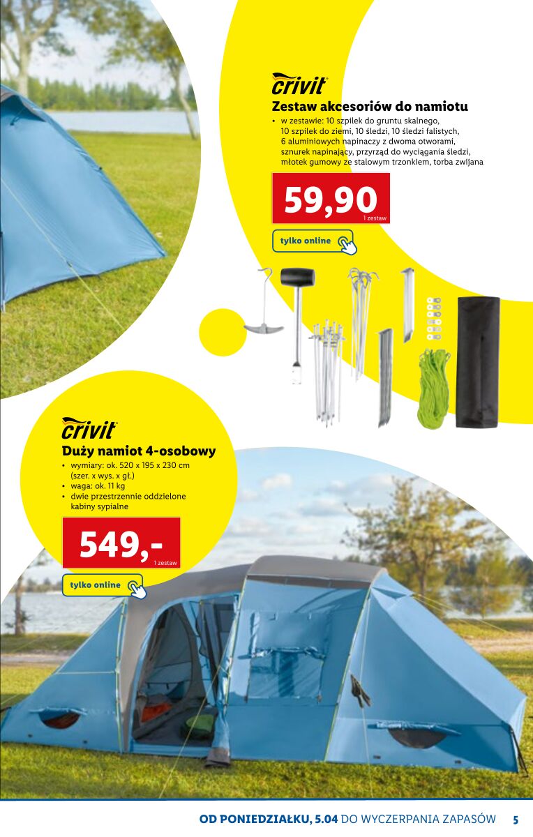 Gazetka KATALOG SKLEPU ONLINE