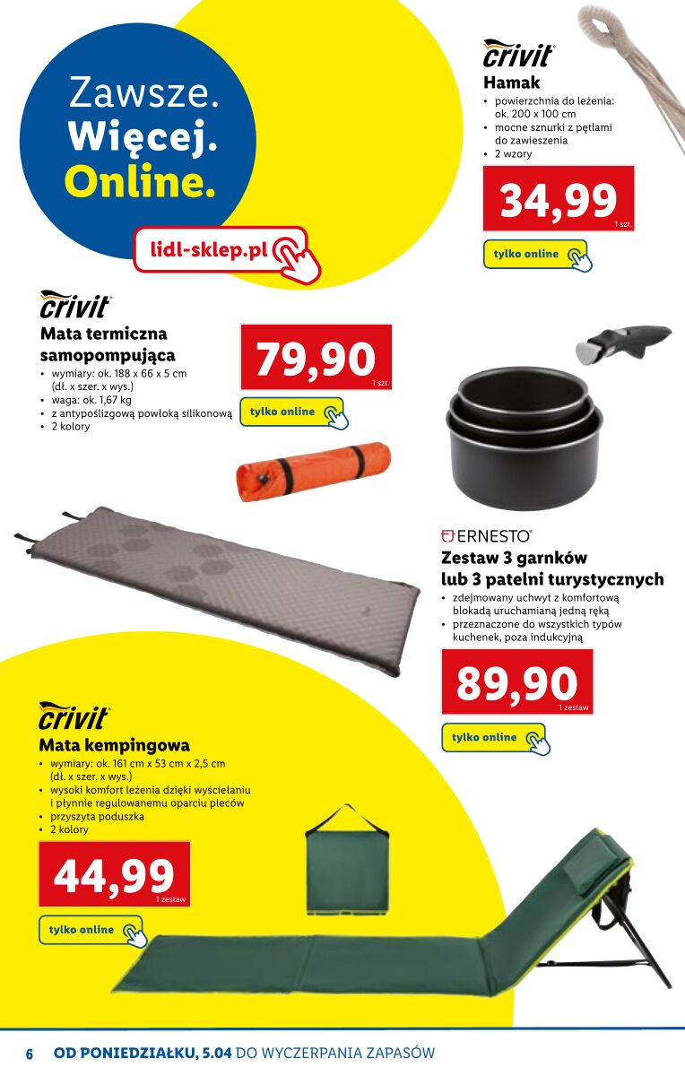 Gazetka KATALOG SKLEPU ONLINE