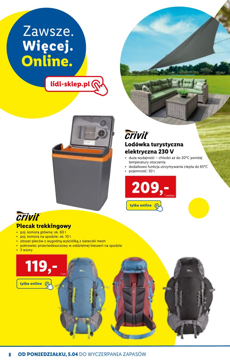 Gazetka KATALOG SKLEPU ONLINE