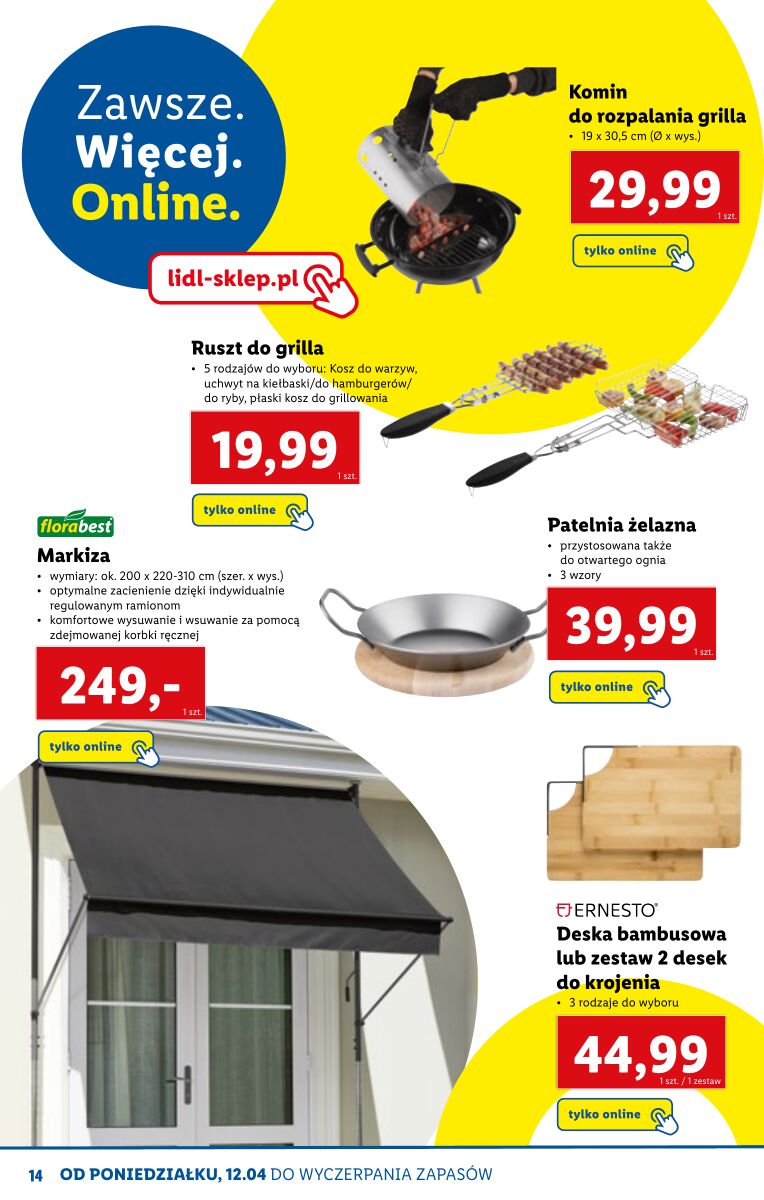 Gazetka KATALOG SKLEPU ONLINE