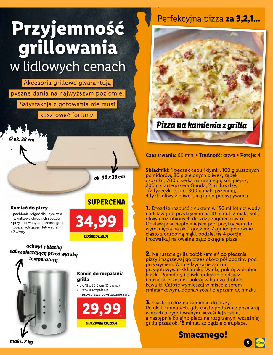 Gazetka OFERTA OD 22.04 DO WYCZERPANIA ZAPASÓW