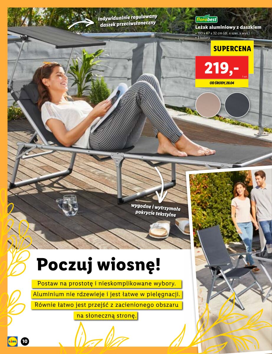 Gazetka OFERTA OD 22.04 DO WYCZERPANIA ZAPASÓW