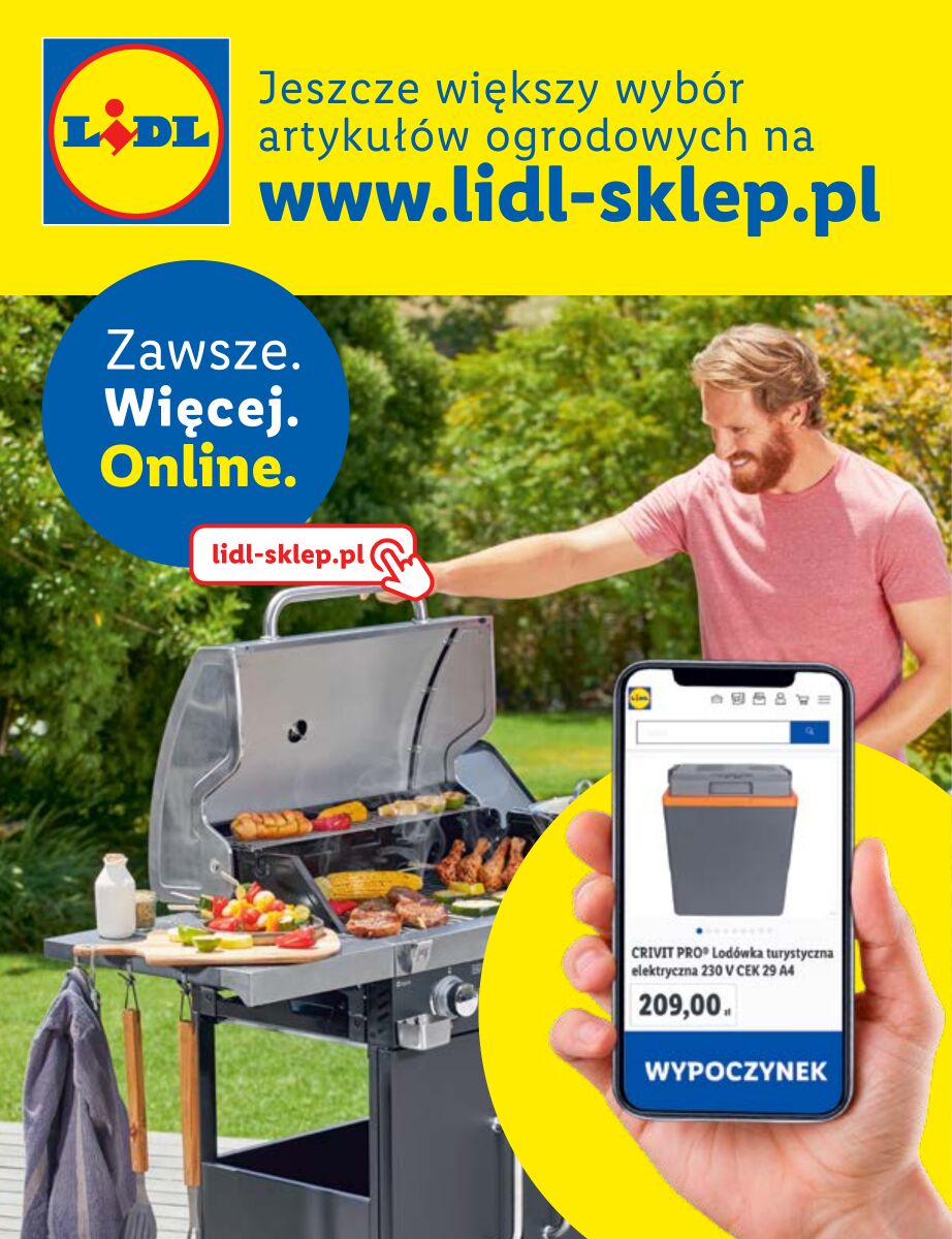 Gazetka OFERTA OD 22.04 DO WYCZERPANIA ZAPASÓW