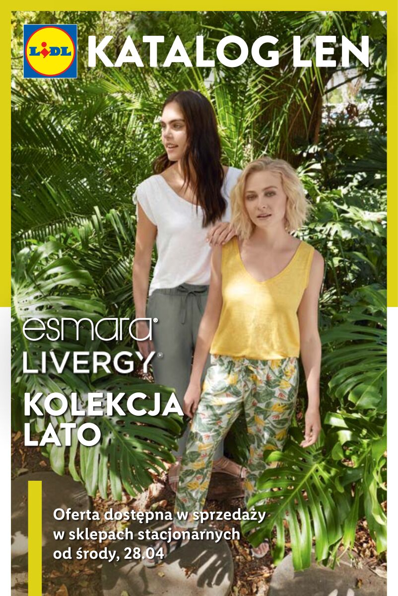 Gazetka OFERTA OD 28.04 DO WYCZERPANIA ZAPASÓW