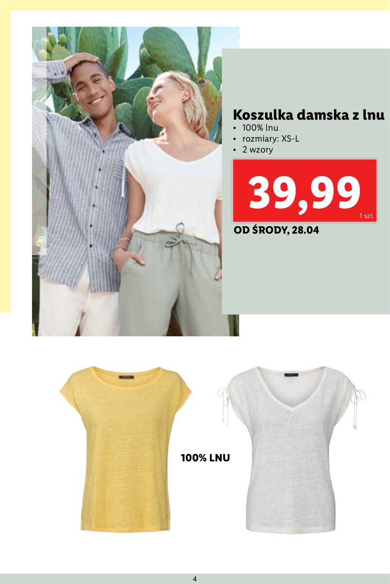 Gazetka OFERTA OD 28.04 DO WYCZERPANIA ZAPASÓW