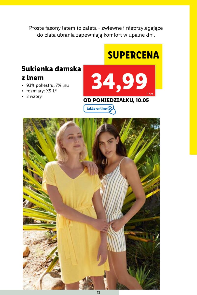 Gazetka OFERTA OD 28.04 DO WYCZERPANIA ZAPASÓW
