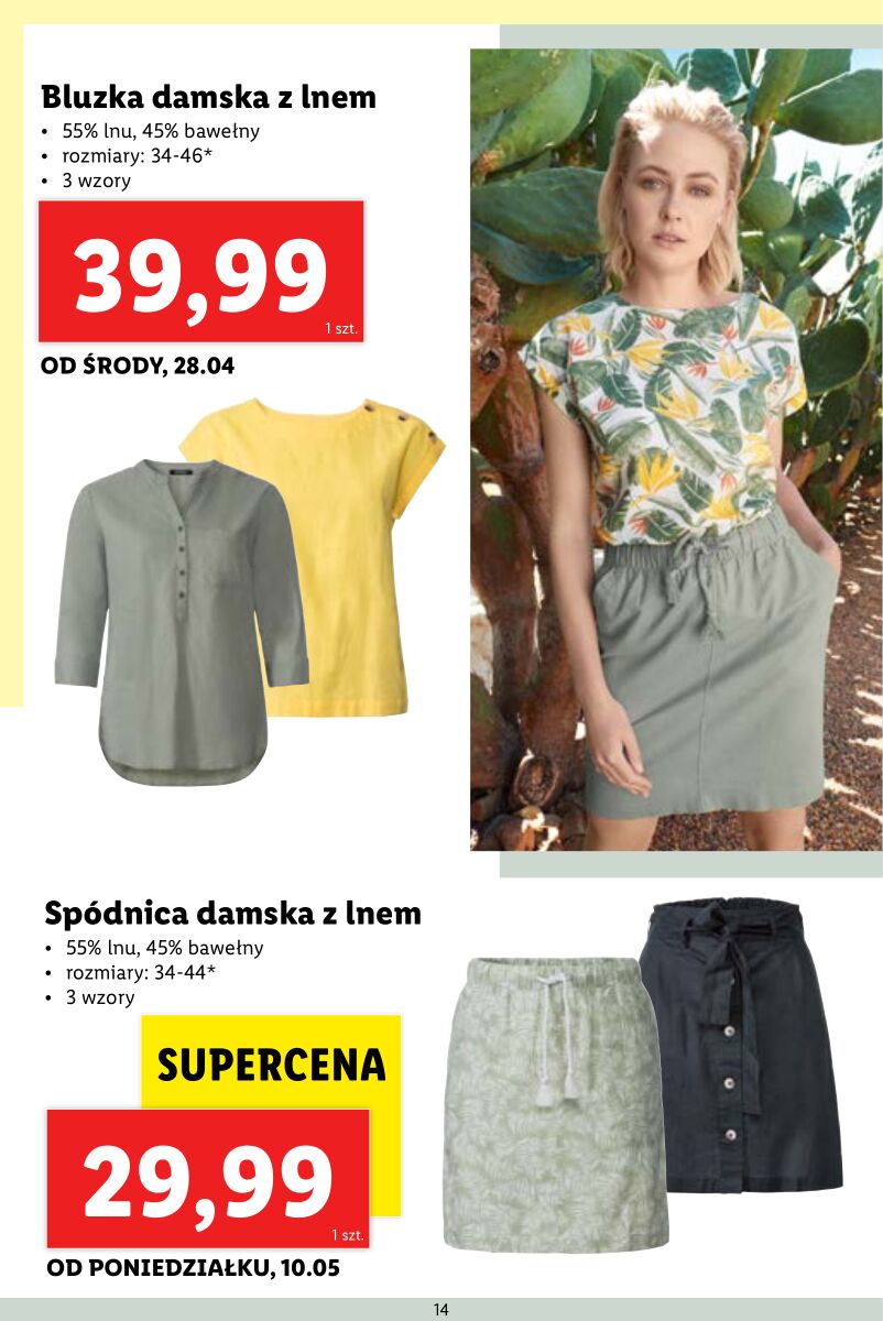 Gazetka OFERTA OD 28.04 DO WYCZERPANIA ZAPASÓW