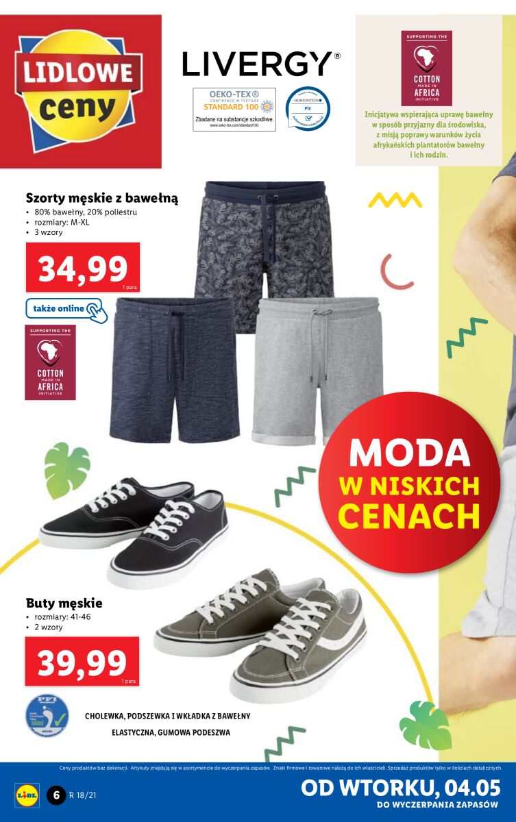 Gazetka OFERTA WAŻNA OD 04.05 DO 08.05