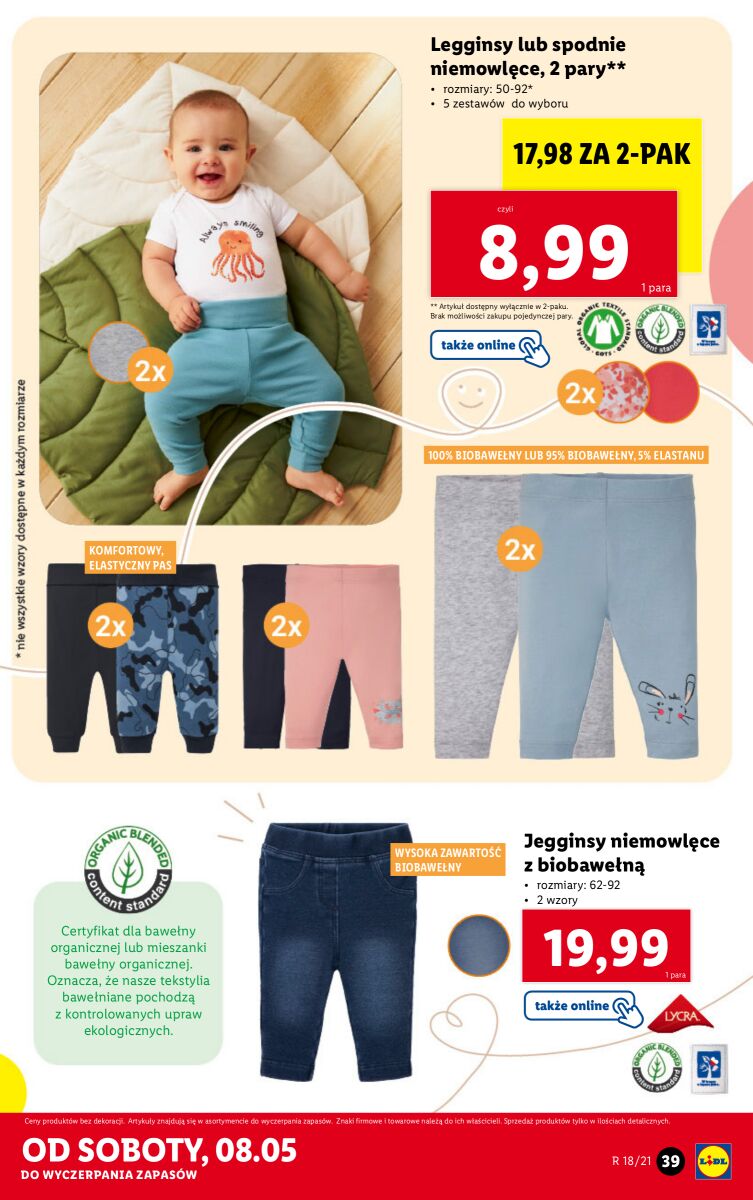 Gazetka OFERTA WAŻNA OD 04.05 DO 08.05