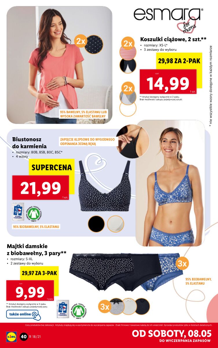 Gazetka OFERTA WAŻNA OD 04.05 DO 08.05